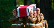 World War Two heroes finally laid to rest 80 years after bold but doomed operationWorld War 2