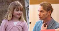 Madeleine McCann suspect in 'top 1 per cent' of dangerous criminals claims psychiatrist