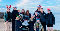 'I'm a mum of 12 - I love Christmas but I have to start my festive planning in August'