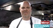Top chef Tom Kerridge slams 'eye watering' food waste as millions go hungry this Christmas