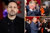 Dynamo uses King Charles as 'guinea pig' for new tricks because he gave him a leg-up