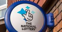 Lotto results tonight: Winning numbers for £3.8m National Lottery jackpot plus Thunderball