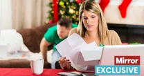 Millions of Brits borrow to pay for Christmas presents as loan sharks profitLoans