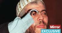 Hook-handed hate preacher Abu Hamza begs to end grim life sentence and be freed in UK