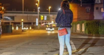 Families' horror as dads on the school run are targeted by sex workers with £30 services