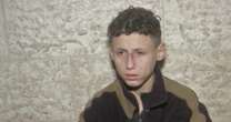 Palestinian boy, 14, 'kicked in face' by IDF as he protests 'I'm only a child'