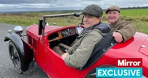 Yorkshire Vet to meet TV’s James Herriot as two hit shows unite for Christmas specialChristmas TV