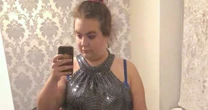 Boohoo customer's horror as £24 jumpsuit transforms her into a 'melted disco ball'Umm what?