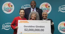 Mum spends life savings on daughter's cancer treatment then wins £1.5million lottery jackpotLottery