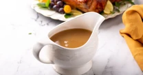 Jamie Oliver's Christmas Day mulled wine gravy is the 'best in the world'Christmas dinner