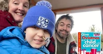 Parents of boy, 5, who died from brain tumour thank our Christmas appeal charity for helpSunday Mirror Christmas appeal