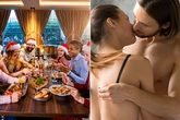 Sex positions to boost orgasms and beat the bloat this Christmas