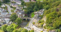 'UK's prettiest village' with steam railway and stone bridges has gory legend behind itWales