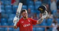 England beat West Indies after stunning Phil Salt and Harry Brook fireworksEngland cricket team