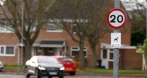 Drivers warned over new speeding ticket rules for 20mph limits - and they face big fines