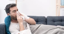 10 early signs that suggest you’re about to be struck down by flu this winterFlu