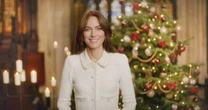 Kate Middleton says baby's arrival 'precious and momentous' in heartfelt Christmas message