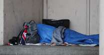 At least 300,000 people will spend Christmas homeless, damning figures showHomelessness