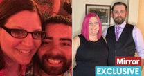 'We're polyamorous and in love with other people but have stayed together for 20 years'