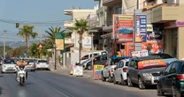 Brit tourist killed in Greek island holiday horror crash as driver smashes into family