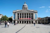 Two teen girls 'sexually assaulted' in Nottingham city centre as police investigate