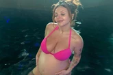 Jesy Nelson shares video from hospital after nightmare surgery on unborn twins