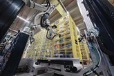 Massive breakthrough as Amazon develops warehouse robot with key human sense
