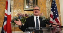 LiveLIVE: Donald Trump to make 'big' trade deal announcement with Keir Starmer update expected