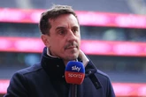 Gary Neville confesses he 'snapped' at Liverpool fans in title celebrations 'carnage'