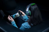 Only pro gamers can spot the hidden headphones in this epic set-up in under five seconds