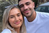 Love Island's Molly-Mae in bed with Tommy Fury as star shares intimate snap