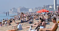 Mercury to hit sweltering 30C TODAY as Met Office gives UK heatwave verdict