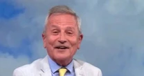BBC presenter left blushing live on air with rude email from viewer