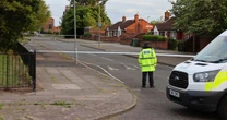Delivery man fighting for life after being stabbed by assailant 'trying to steal his bike'