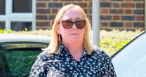 Nicola Packer, 45, wipes her eyes in court as she's cleared of illegal abortion