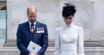 Prince William and Kate Middleton issue statement after King's address to nation