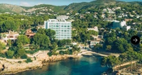 Brit millionaire 'arrested over rape of two women at luxury Mallorca hotel'