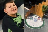 Boy, 8, found dead in bedroom on his birthday after 'most tragic' accident as mum issues warning