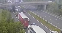 LiveM5 crash LIVE: Chaos on major motorway as rush hour smash leaves traffic standstill