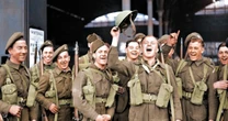 LiveVE Day LIVE as it happened in 1945 when Brits celebrated end of WW2 in Europe