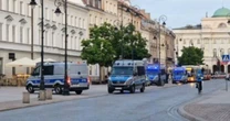 BREAKING: Warsaw University axe rampage sees woman killed with body parts found 'scattered'