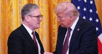 opinionKEIR STARMER: I made workers a promise and our US trade deal delivers on it