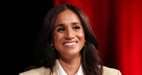 Meghan Markle shares unseen snaps of Harry and kids as she marks wedding anniversary