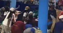 Carnival Cruise brawl caught on video as ship slapped with 'DO NOT SAIL' warning