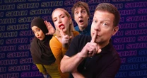 opinionTODAY'S TV WITH SARA WALLIS: Dermot O'Leary hosts odd 'silent' game show that will split viewers
