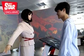 Rise of 'AI-lationships' with romance and marriage to robots as Blade Runner comes true