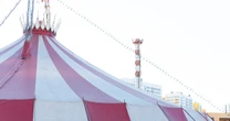 Aldenhoven fire: Multiple children injured after horror blaze breaks out in circus tent