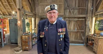opinionTODAY'S TV WITH SARA WALLIS: BBC The Repair Shop's emotional VE Day special