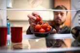 'I spotted 'worms' crawling in my tomato – but it's not what I thought at first'