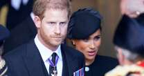 Harry's furious message to Charles when Meghan was not invited to see dying QueenPrince Harry